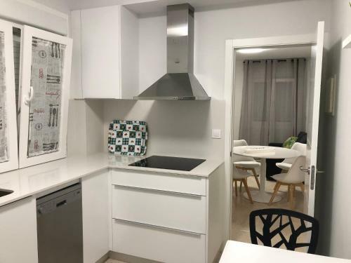 Apartamento Bajo En Pueblo Marinero