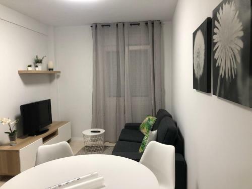 Apartamento Bajo En Pueblo Marinero