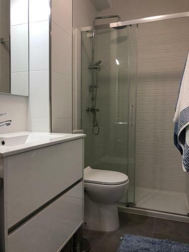 Apartamento Bajo En Pueblo Marinero