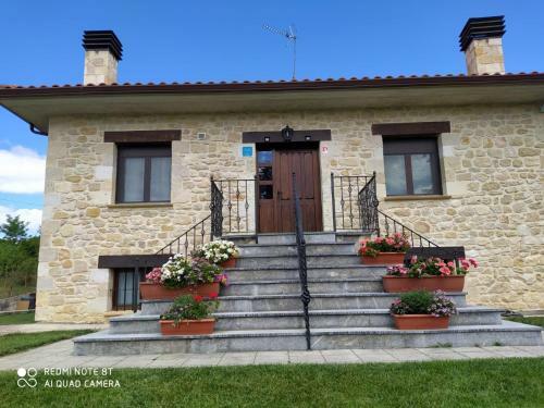 Chalet En Las Merindades, Nofuentes