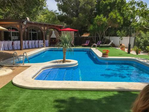 Apartamento Casa Duende En Villa de Nijar Con Piscina