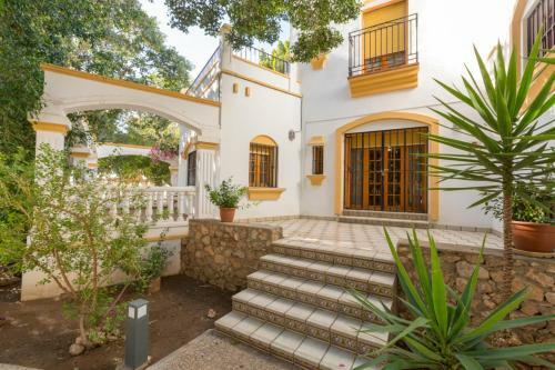 Apartamento Casa Duende En Villa de Nijar Con Piscina
