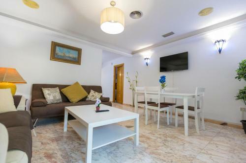 Apartamento Casa Duende En Villa de Nijar Con Piscina