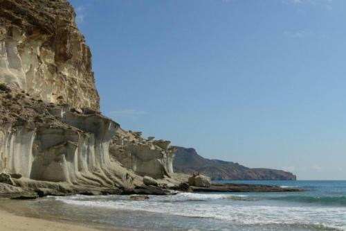 Apartamento Casa Duende En Villa de Nijar Con Piscina