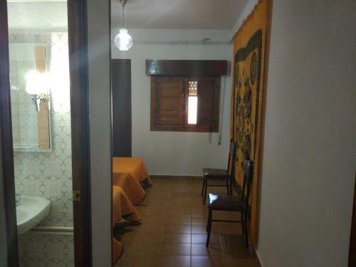 Albergue Hospederia Montes