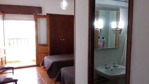 Albergue Hospederia Montes