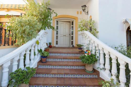 Apartamento Casa Glorieta En Villa de Nijar Con Piscina