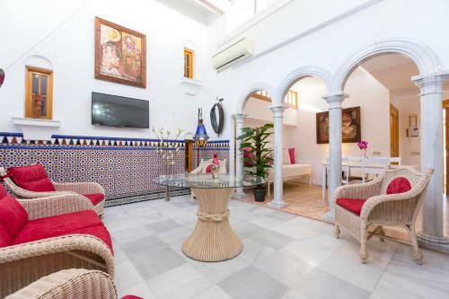 Apartamento Casa Glorieta En Villa de Nijar Con Piscina