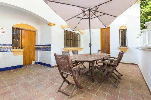 Apartamento Casa Glorieta En Villa de Nijar Con Piscina