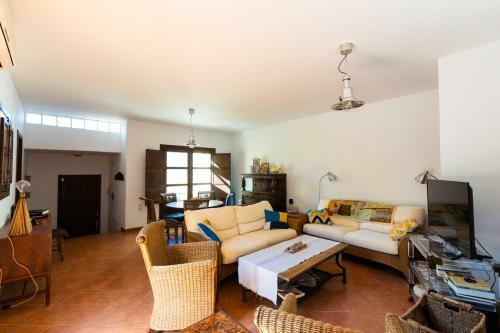 Apartamento Country House With 3 Large Terraces