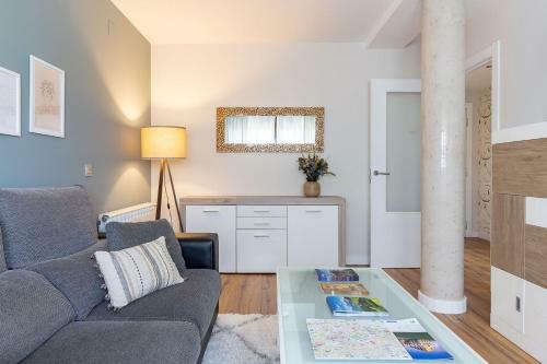 Apartamento El Rincon Del Condado. Centro De Asturias.
