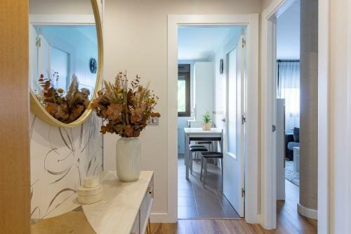 Apartamento El Rincon Del Condado. Centro De Asturias.