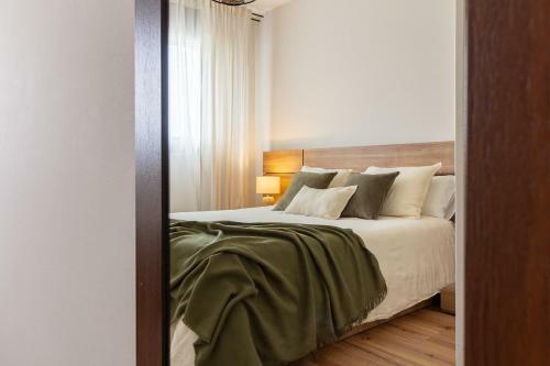 Apartamento El Rincon Del Condado. Centro De Asturias.