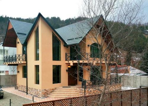 Villa Alexander In Dilijan