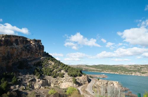 Mirador Del R�o Piedra