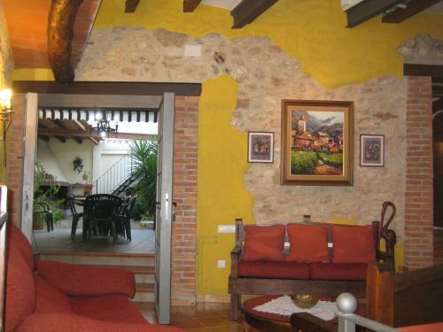 Agroturismo Casa Rural Ca L'antoni (Tarragona)