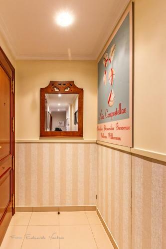 Apartamento Noia Compostellae. Wifi