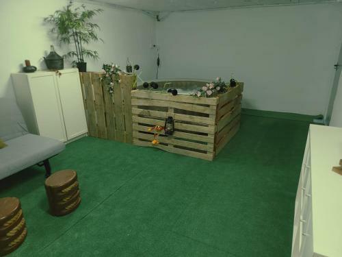 Apartamento A Horta Do Cheo