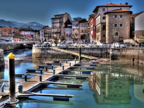 Apartamento La Maravilla De Nueva De Llanes