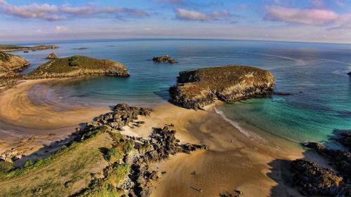Apartamento La Maravilla De Nueva De Llanes