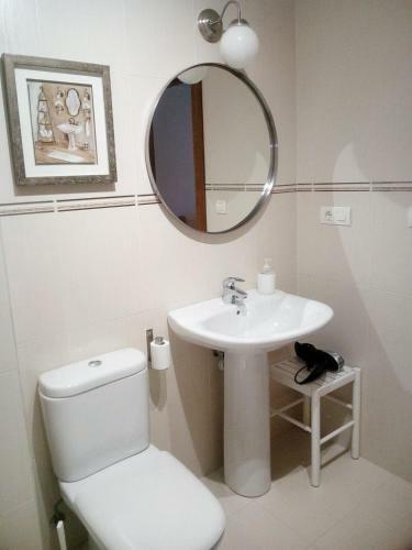 Apartamentos La Blanca