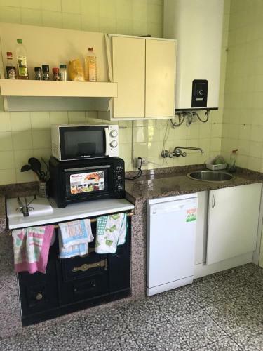Casa Con Jard�n