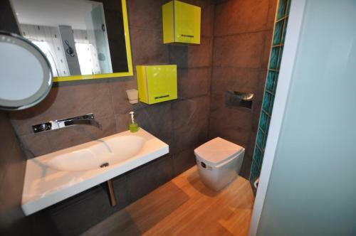 Apartamento Black And White Suitte "marques"