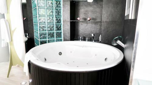 Apartamento Black And White Suitte "marques"