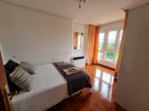 Apartamento Noja. Piso En Noja A 5 Minutos de La Playa de Ris