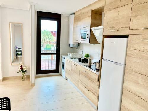 Apartamento El Socaire Playa Trengand�n