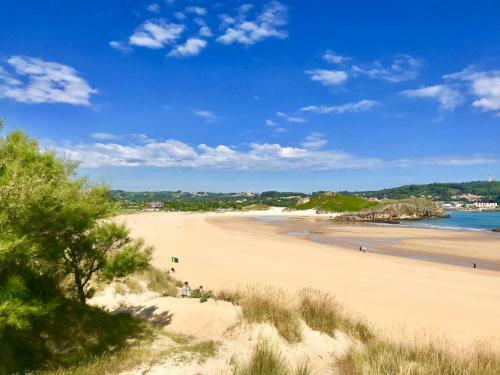 Apartamento El Socaire Playa Trengand�n