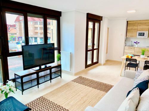 Apartamento El Socaire Playa Trengand�n