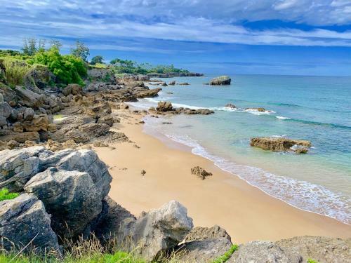 Apartamento El Socaire Playa Trengand�n