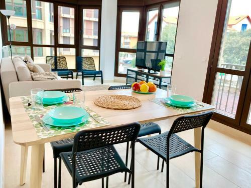 Apartamento El Socaire Playa Trengand�n