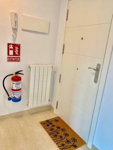 Apartamento El Socaire Playa Trengand�n