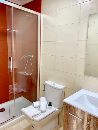 Apartamento El Socaire Playa Trengand�n