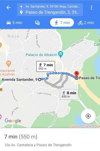 Apartamento El Socaire Playa Trengand�n