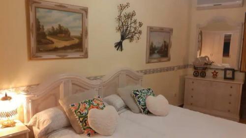 Habitaci�n En Oca�a