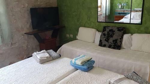 Habitaci�n En Oca�a