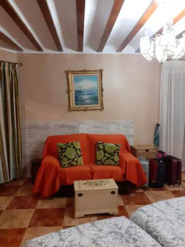Habitaci�n En Oca�a