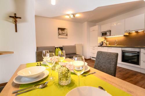 Apartamento Appartement Gruber-hofer