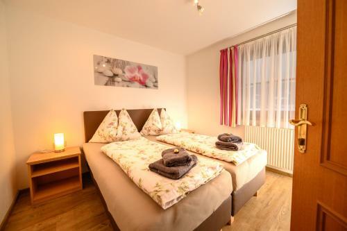 Apartamento Appartement Gruber-hofer