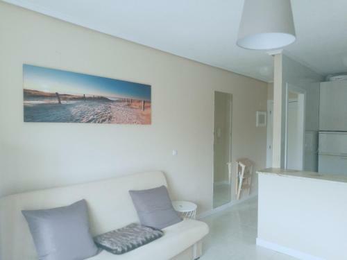 Apartamento A Cuatro Minutos Caminando de La Playa