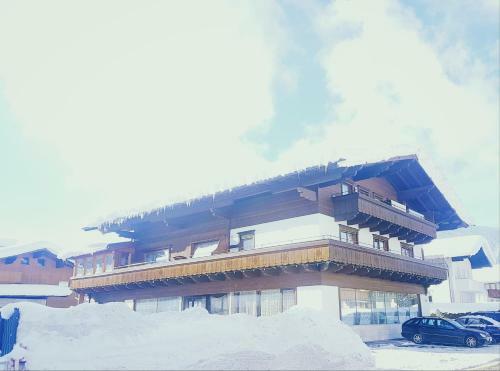 Apartamento Appartements Diamant - Ski Amade