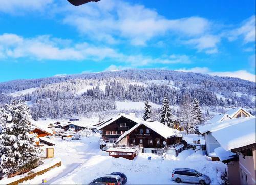 Apartamento Appartements Diamant - Ski Amade