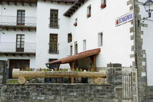 Apartamento Aizkolarienea
