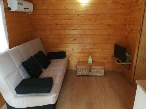 Camping La Ribera Salada