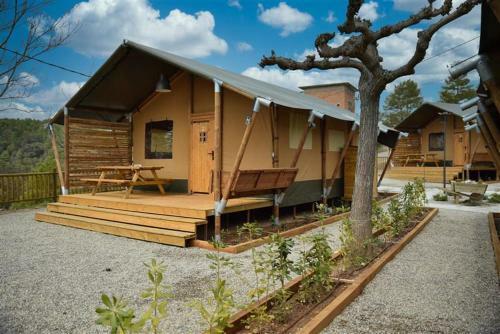 Camping La Ribera Salada