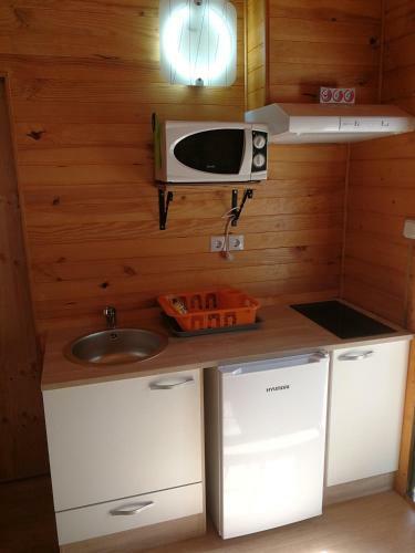 Camping La Ribera Salada