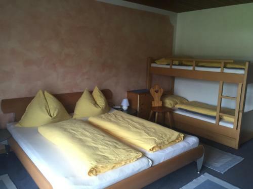 Hostal Pension Wieser "baschtlmai"